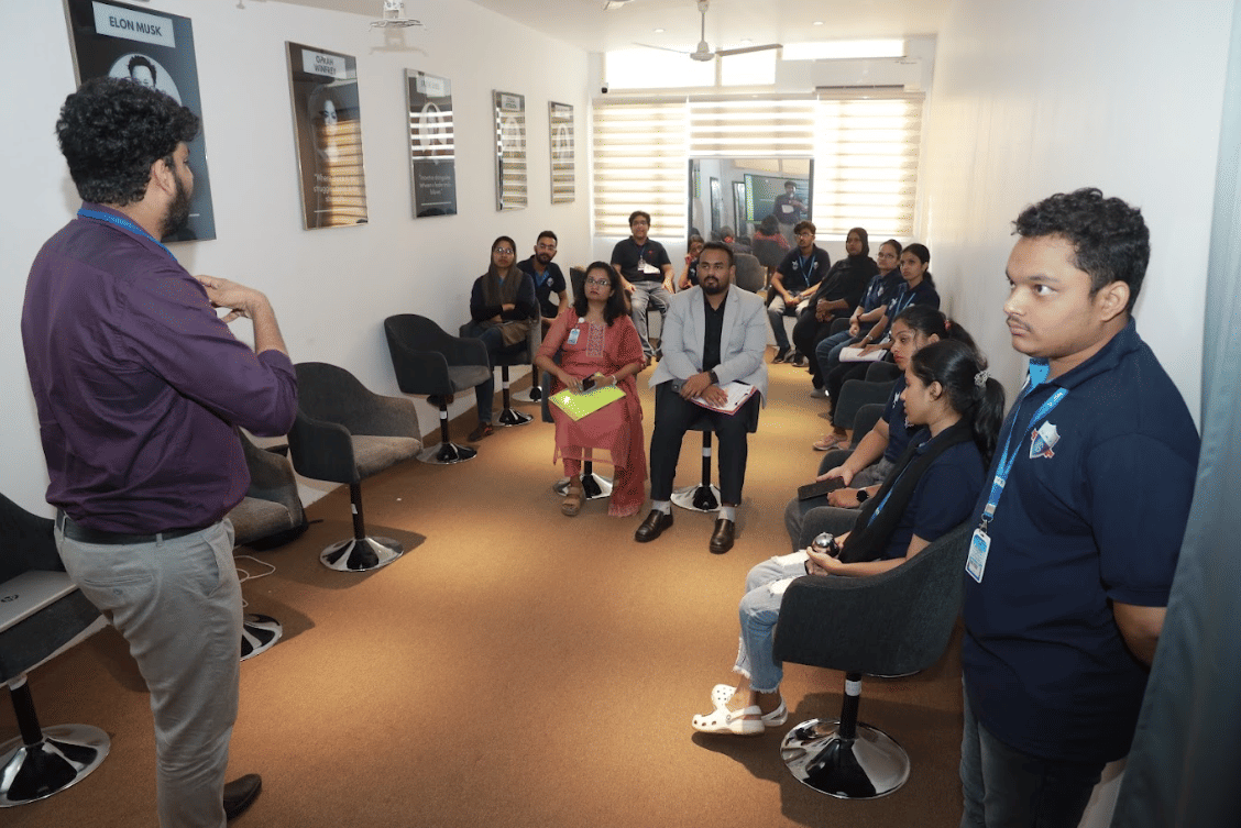 Holy Grace Academy of Management Studies Mala College Images photo 35